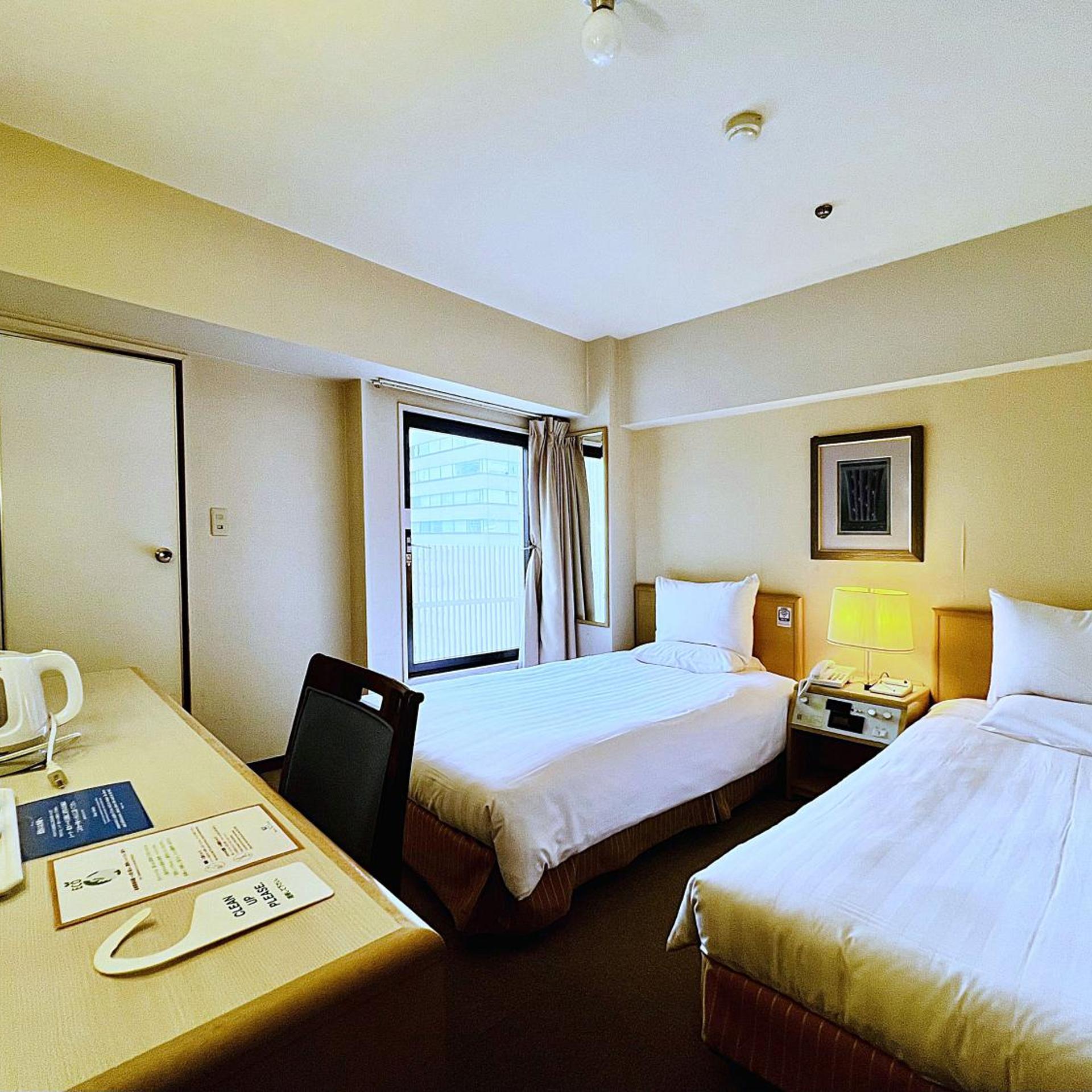 Hotel The Centre Utsunomiya 18/51