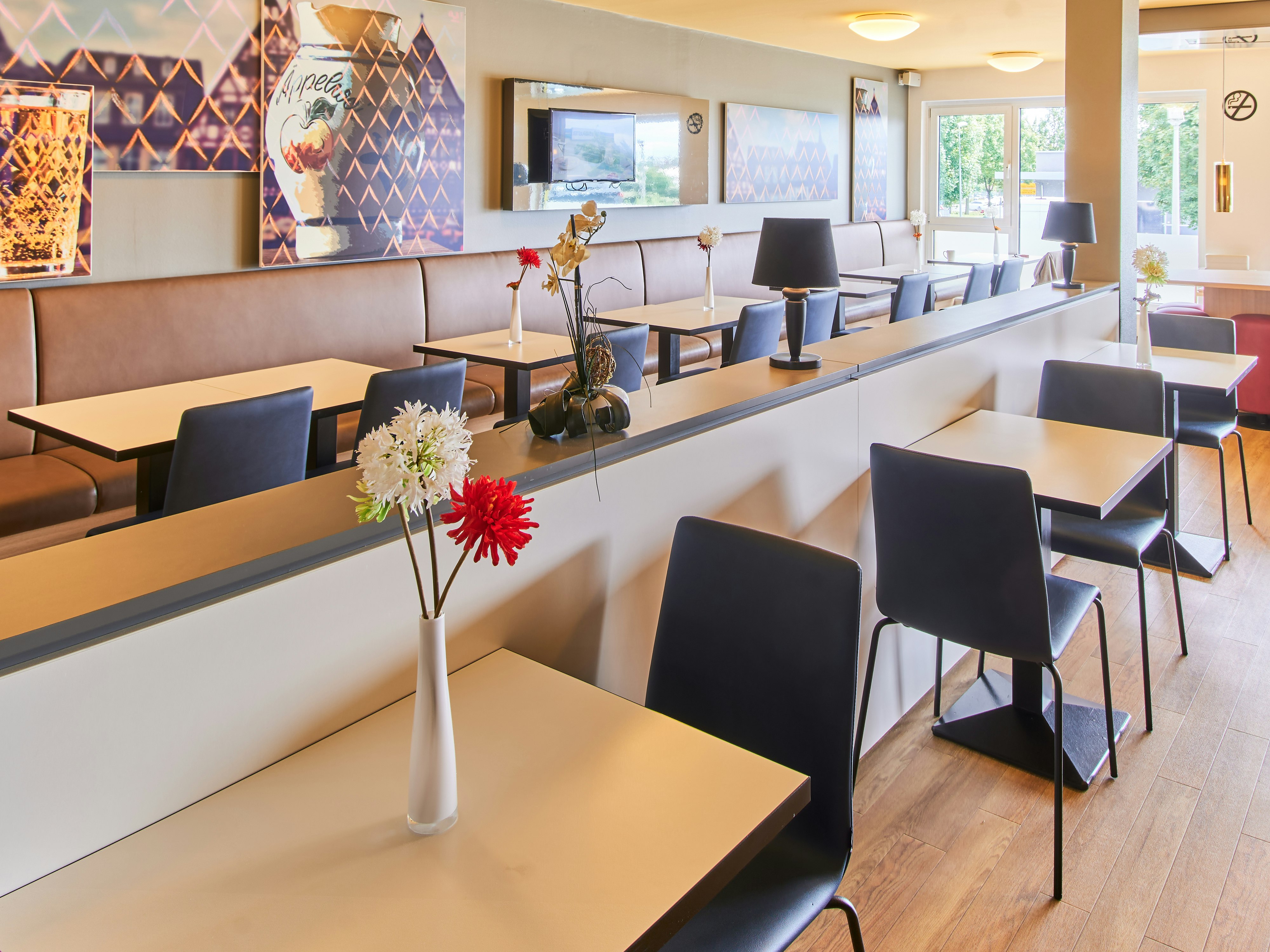 B&B Hotel Frankfurt-Nord 26/30