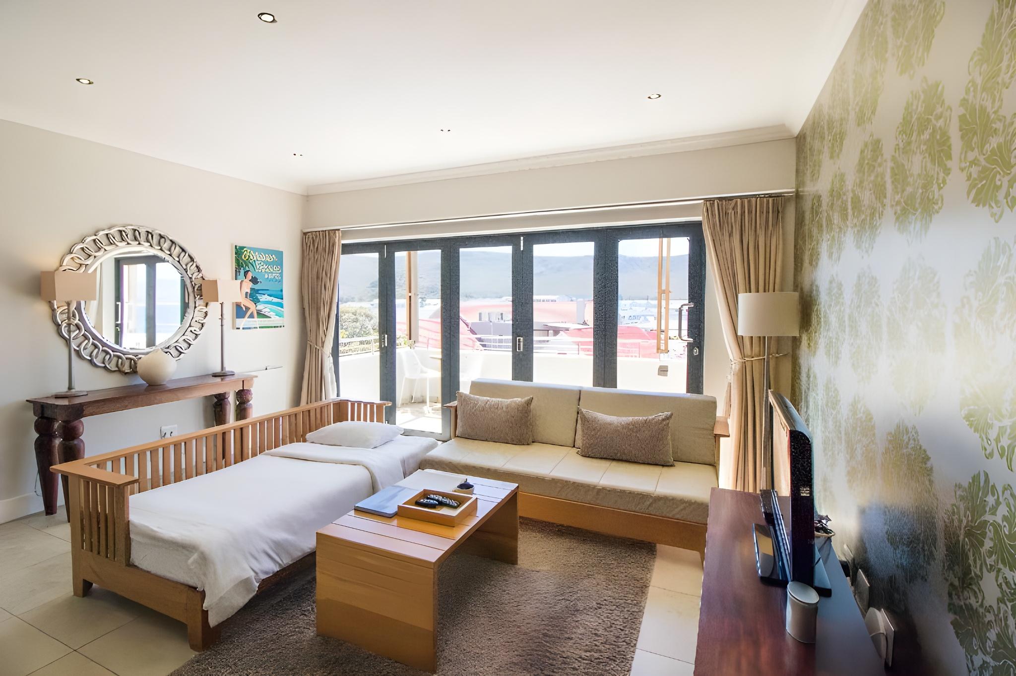 Sky, Suite, King Bed