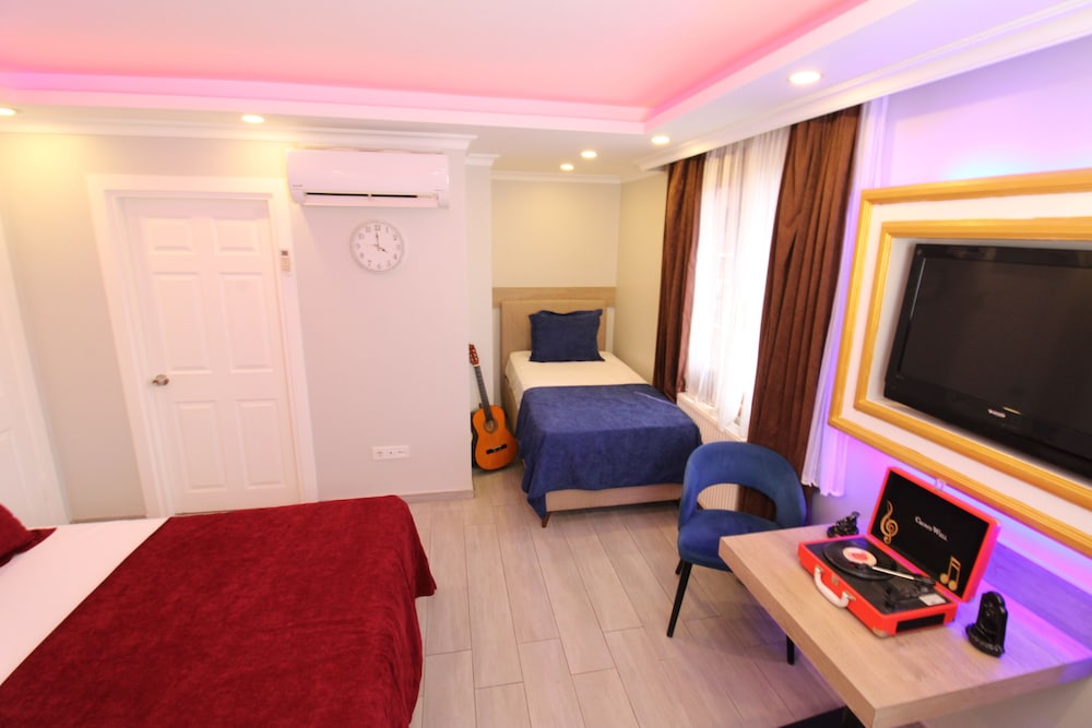 Sahrakent Suite 27/50