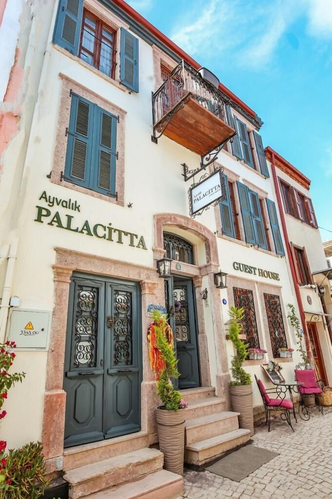 Ayvalik Palacitta Guesthouse 2/22