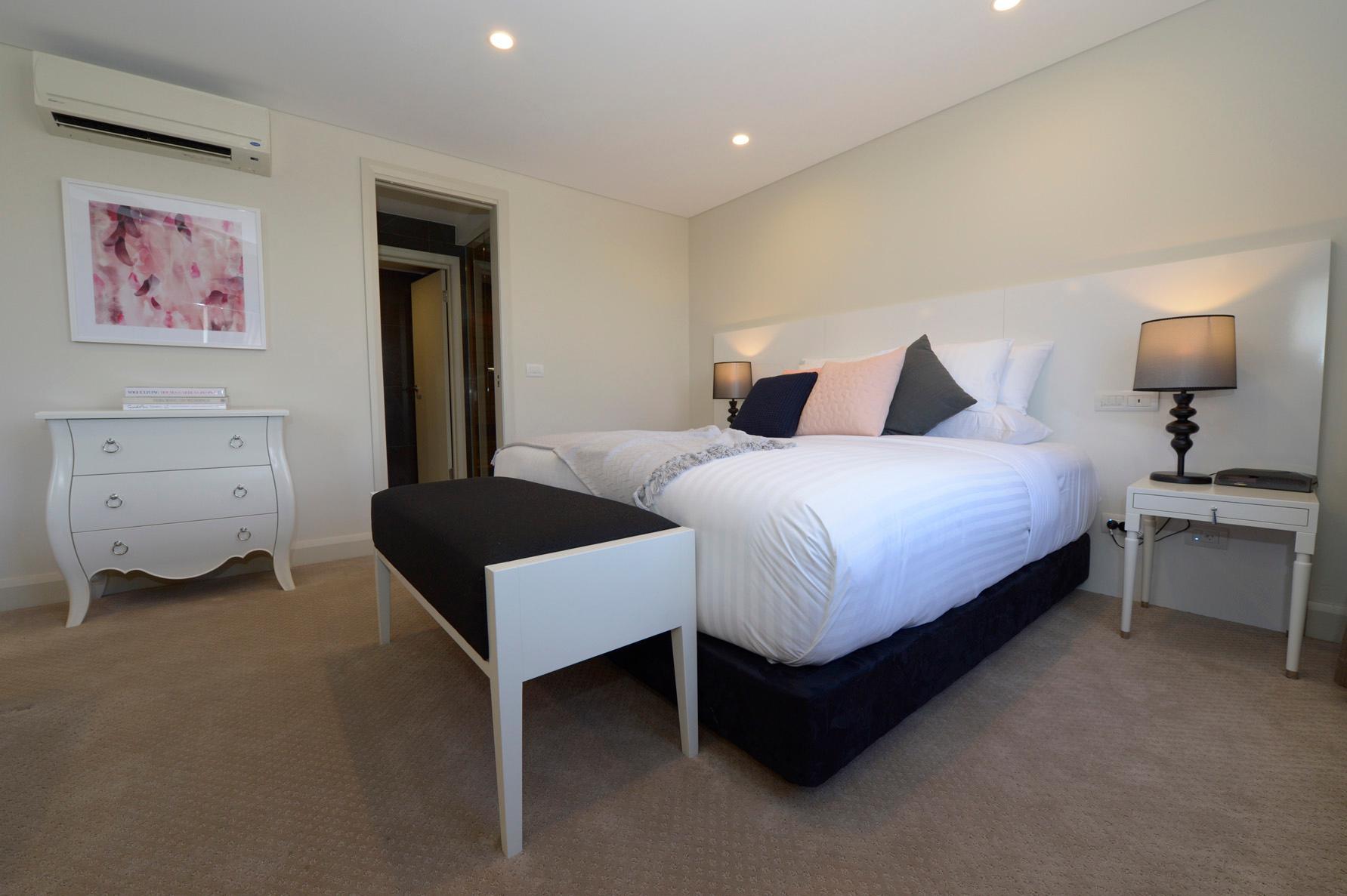 Suite, Double Bed, Sauna