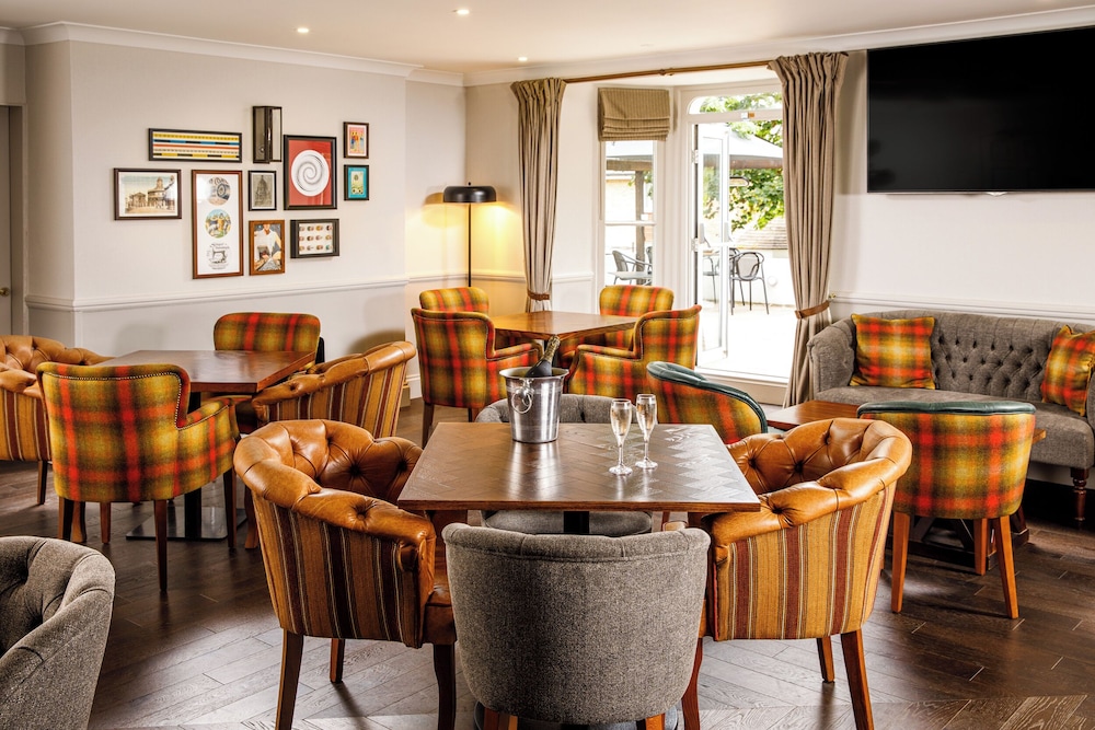 Mercure Oxford Hawkwell House Hotel 30/63