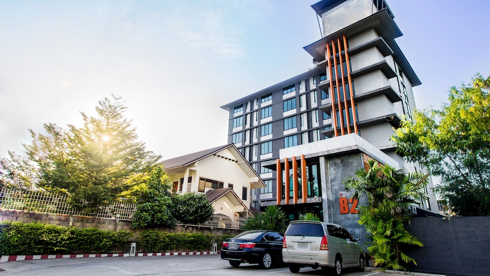 B2 Lampang City Boutique & Budget Hotel 3/41