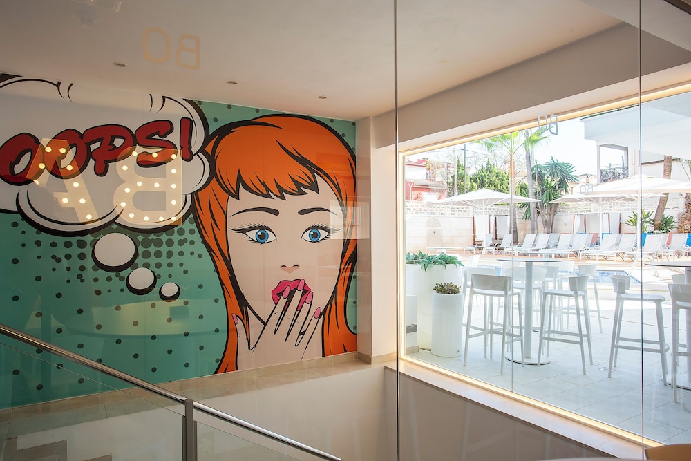 BQ Carmen Playa Hotel - Adults Only 12/63