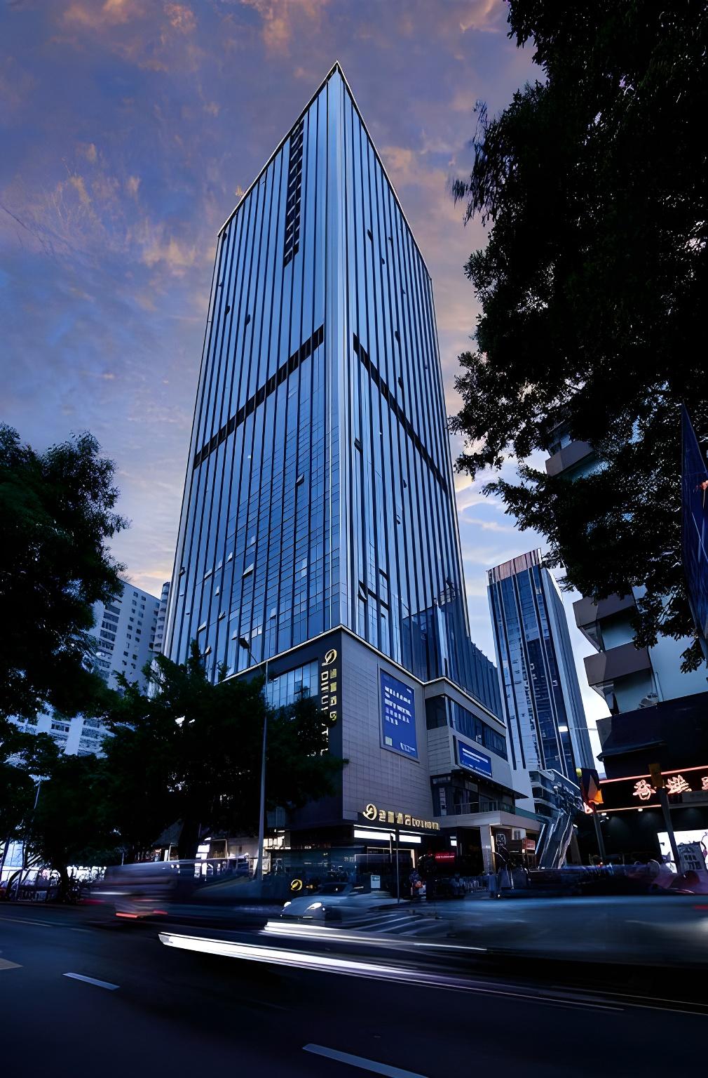 Difu Hotel Shenzhen 2/35