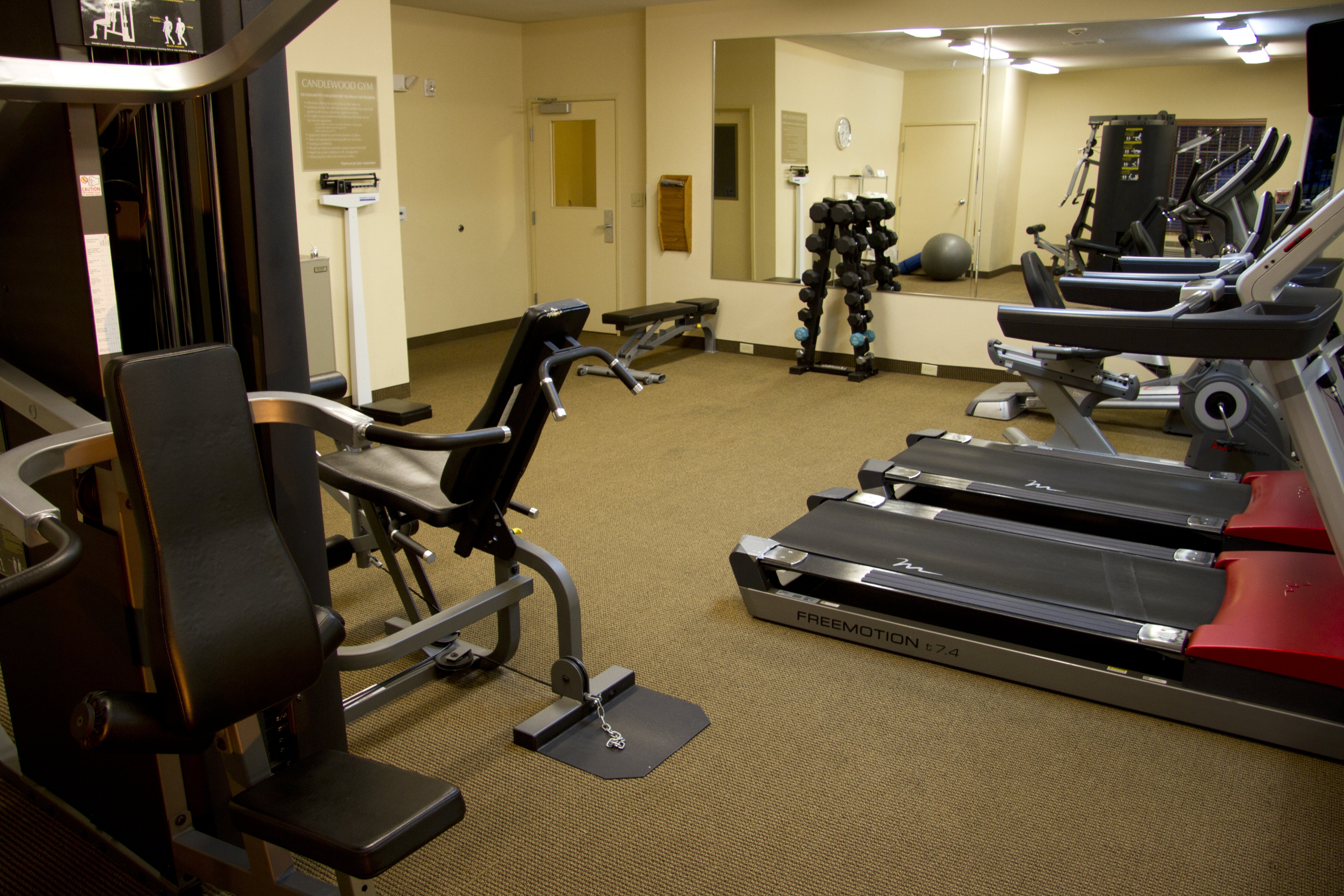 Candlewood Suites Champaign Urbana University Area 18/39
