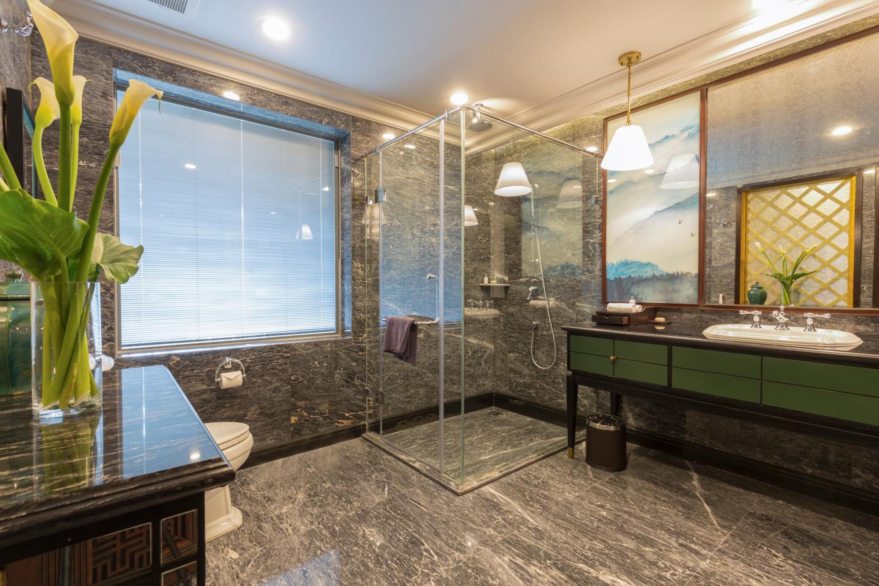 Presidential, Suite, Twin Beds, King Bed, Sofa
