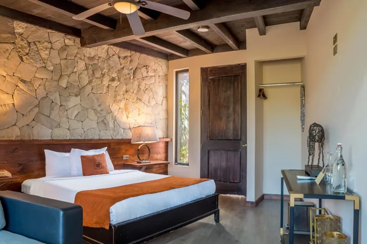 Hotel boutique & Spa Valle de Guadalupe 4/9