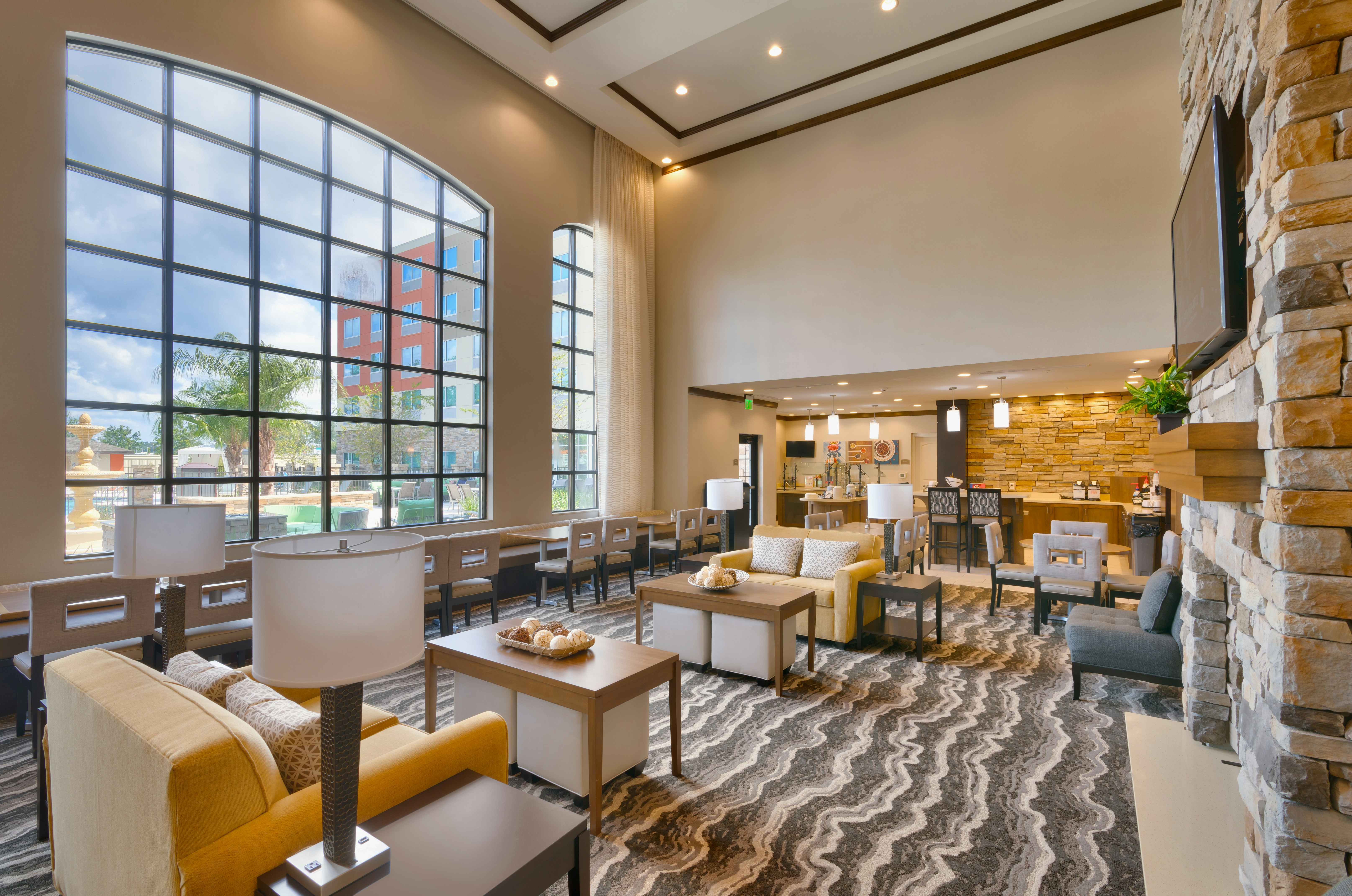 STAYBRIDGE SUITES GAINESVILLE I-75 41/68