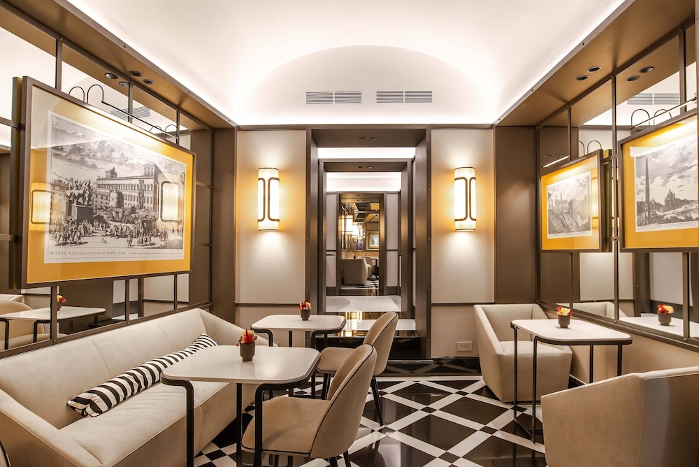 Hotel Lunetta Rome 31/43
