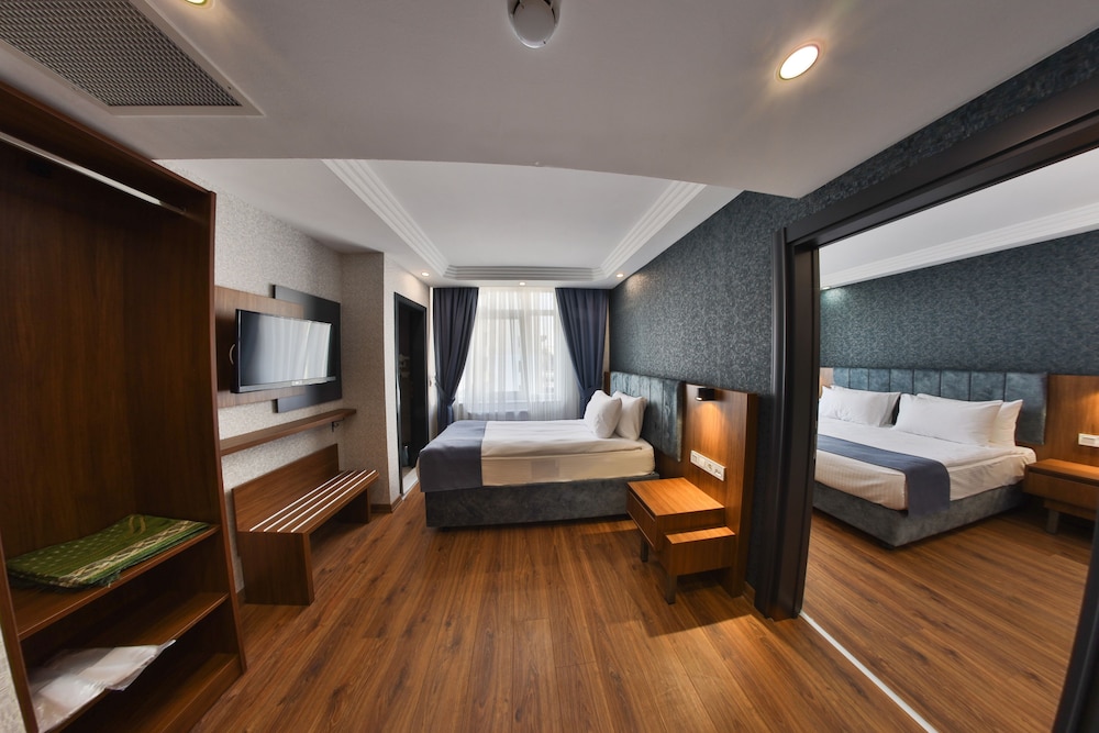 BUKAVIYYE HOTEL 3 YILDIZ 8/24