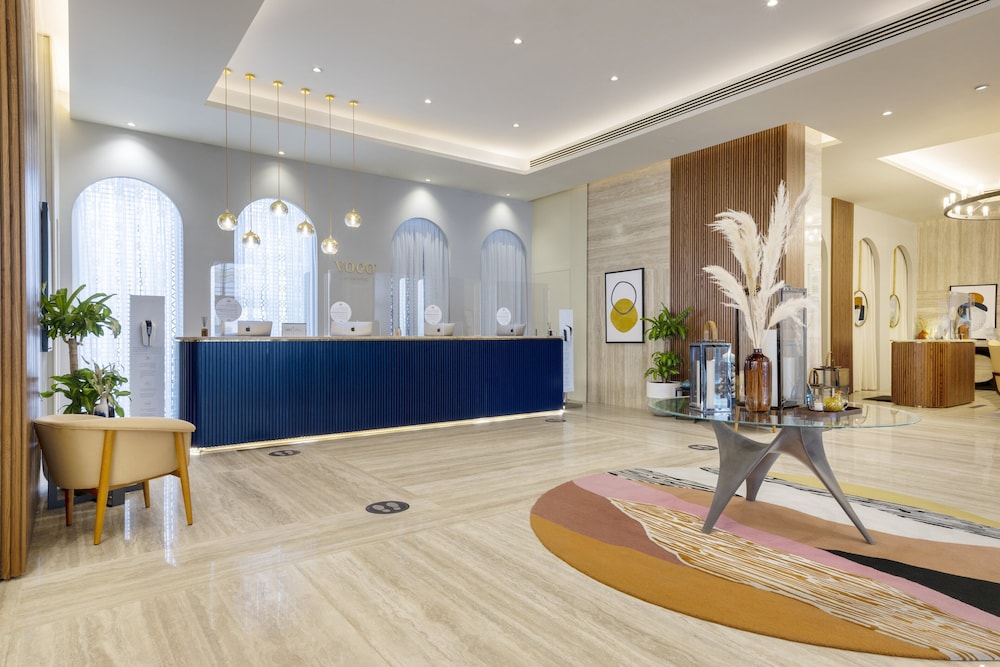 Voco Doha West Bay Suites 11/100