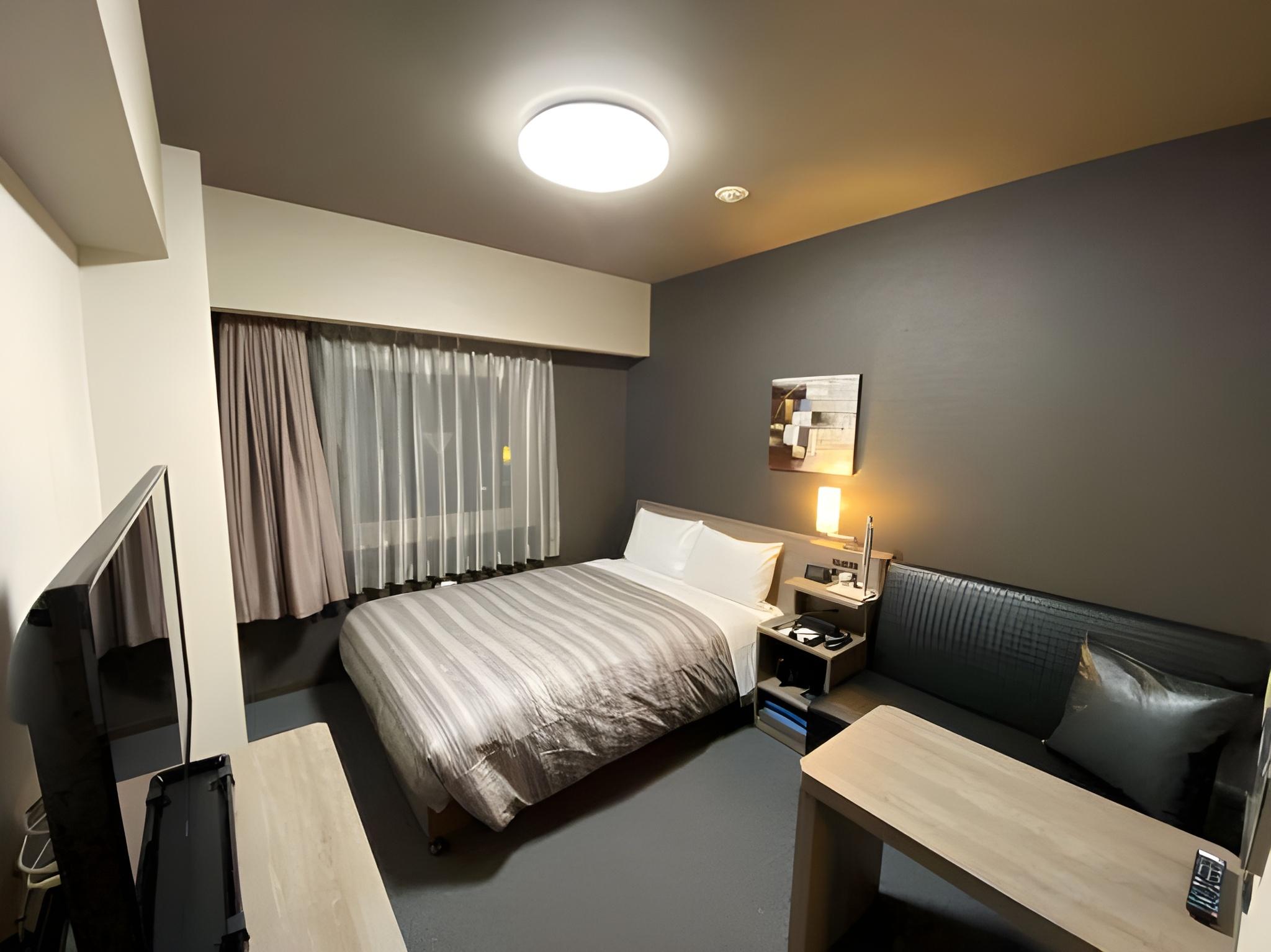 Semi Room, Comfort, Semi Double Bed