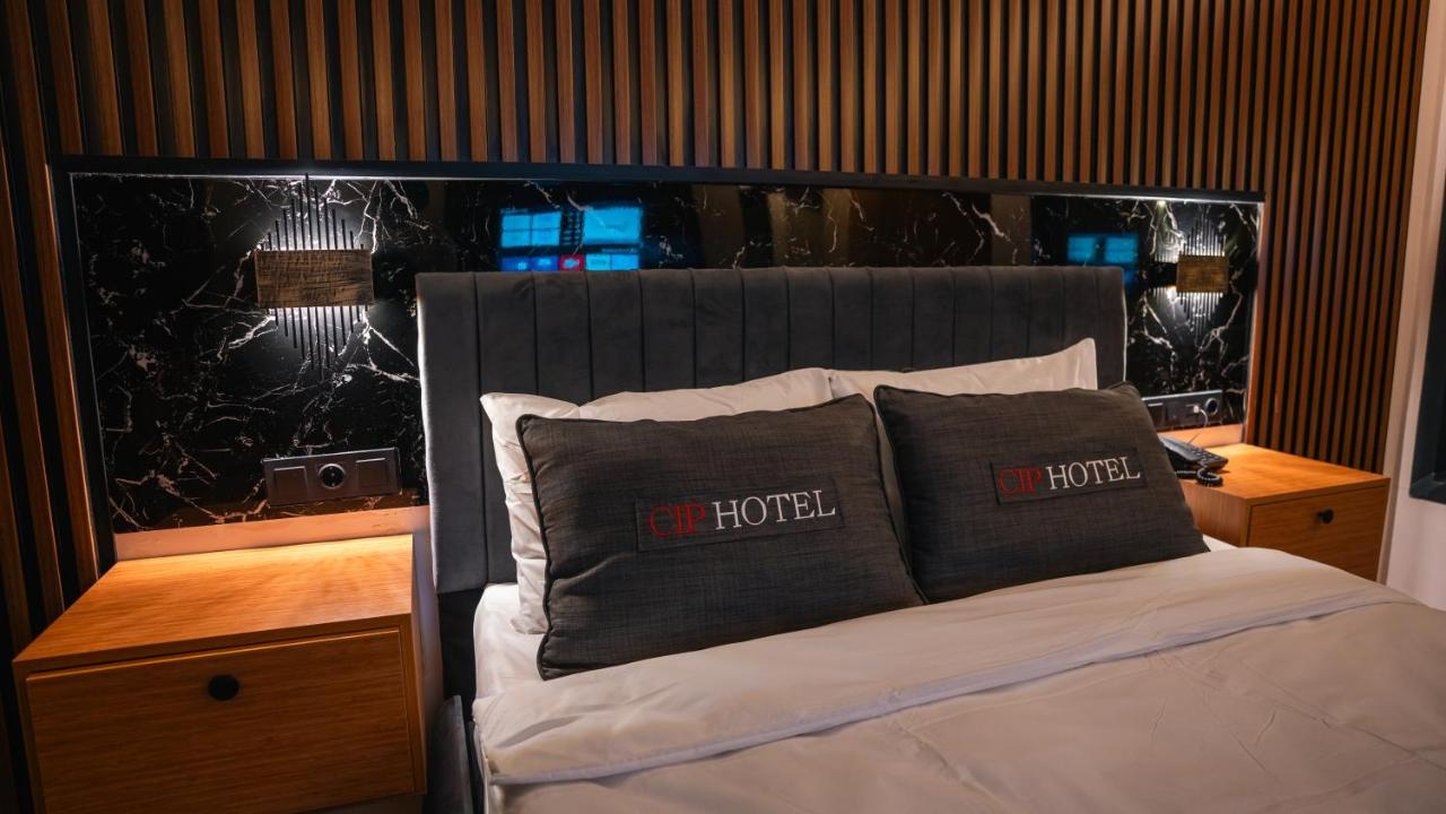 CIP Istanbul Hotel 15/34
