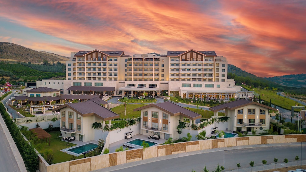 BN Hotel Thermal & SPA Mersin 4/50
