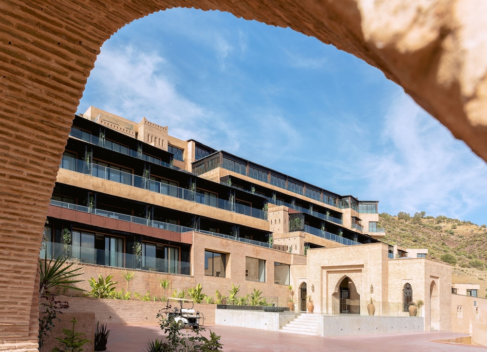 Widiane Resort in Bine el Ouidane