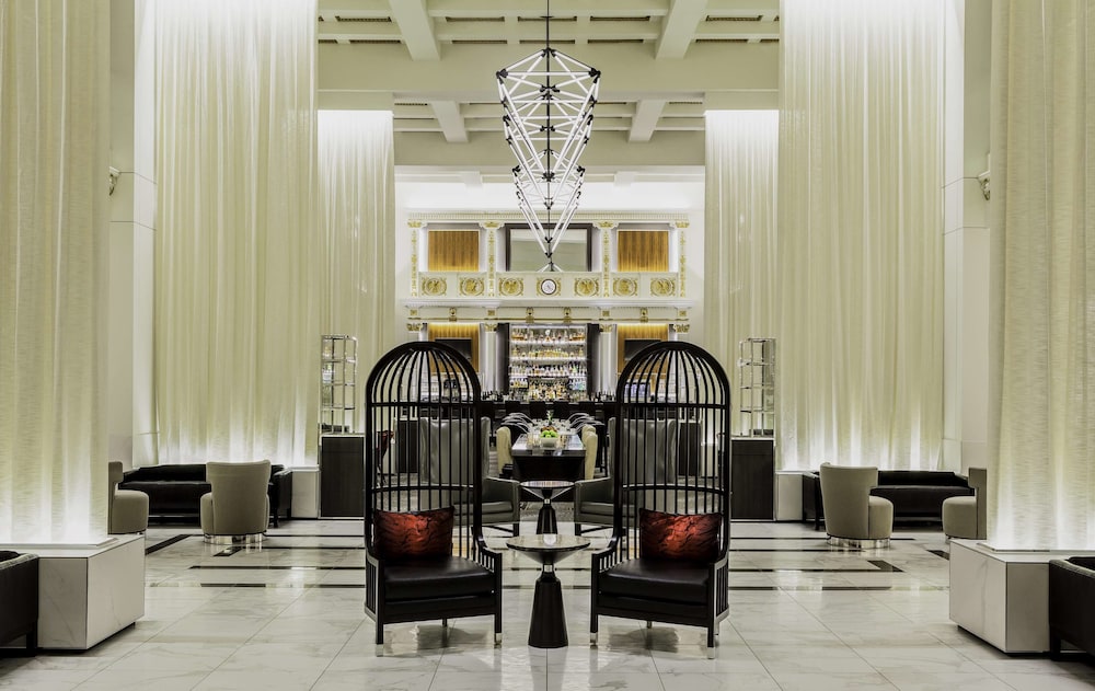 Hilton Boston Park Plaza 51/60