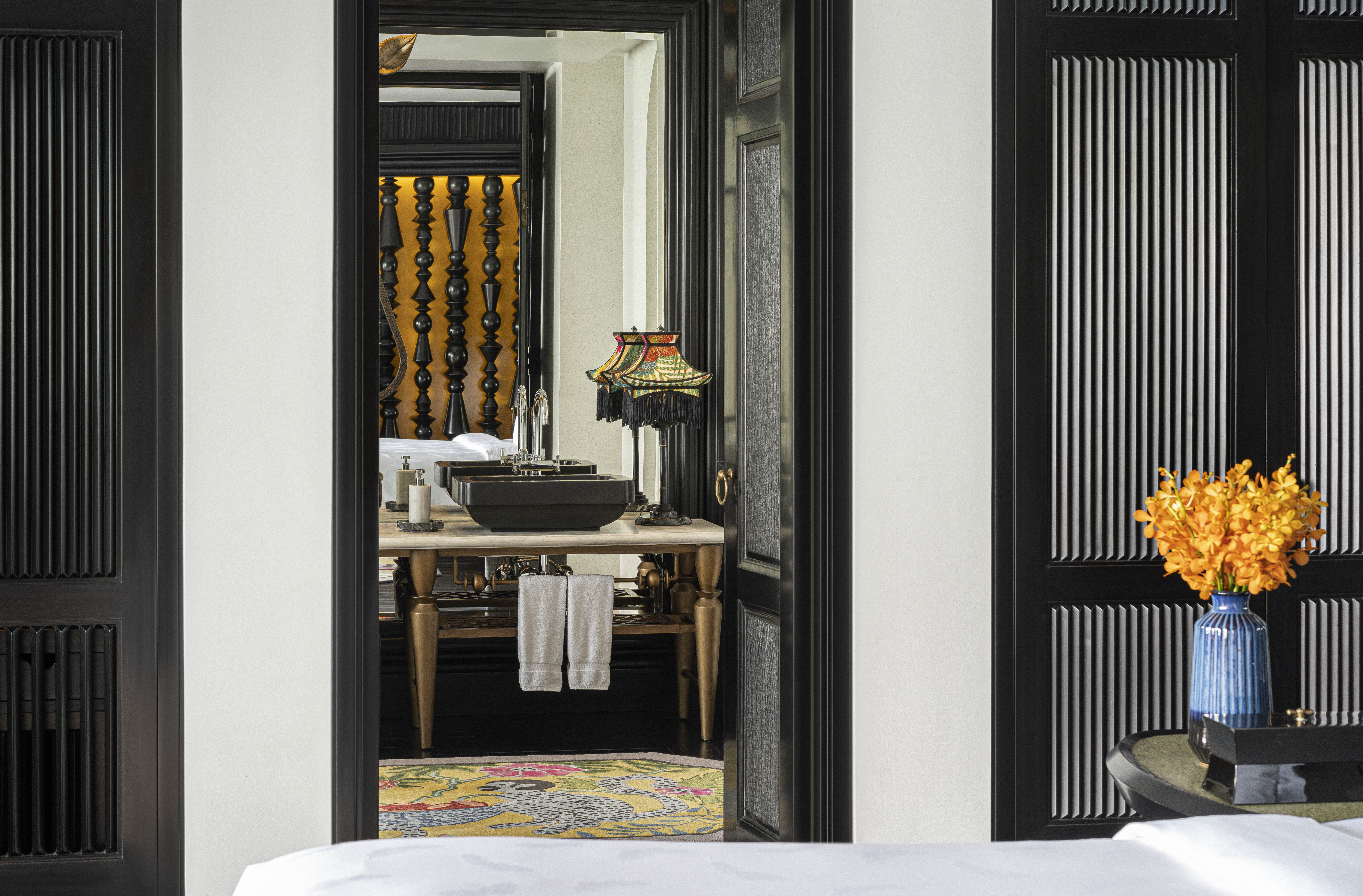 Resort, Classic, 2 Queen Beds, Ocean View