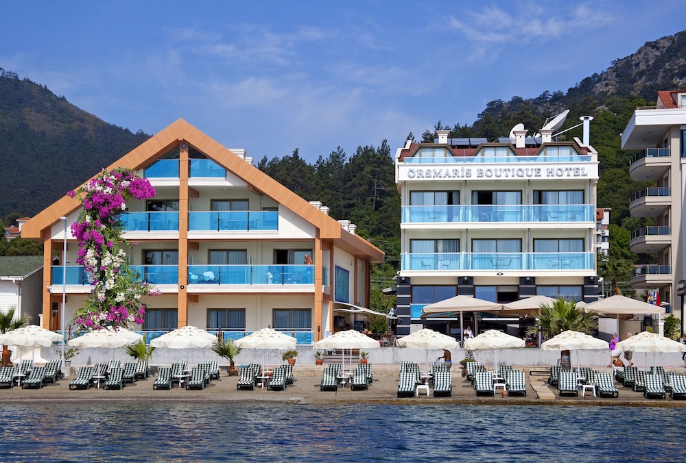 Orsmaris Boutique Hotel photo5