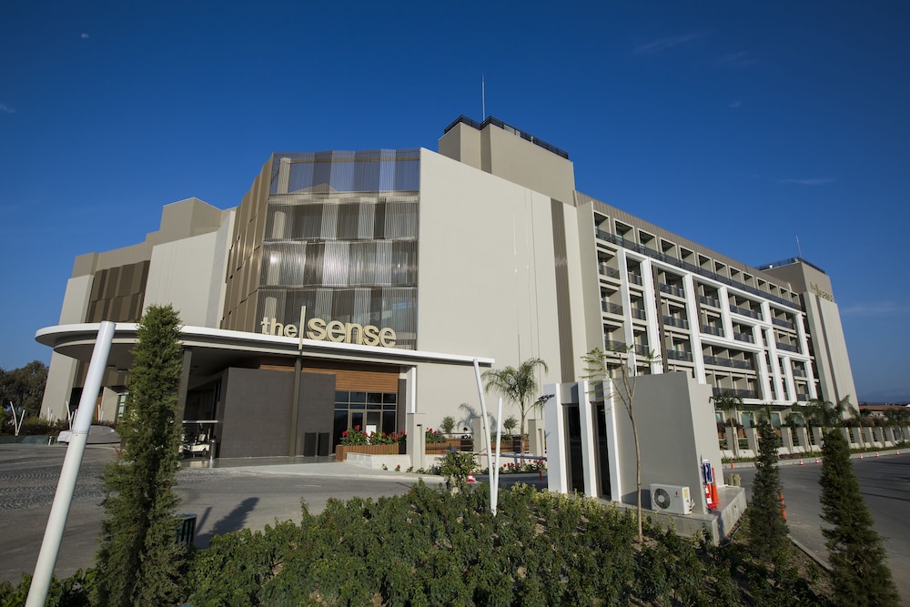 The Sense De Luxe Hotel in SIDE
