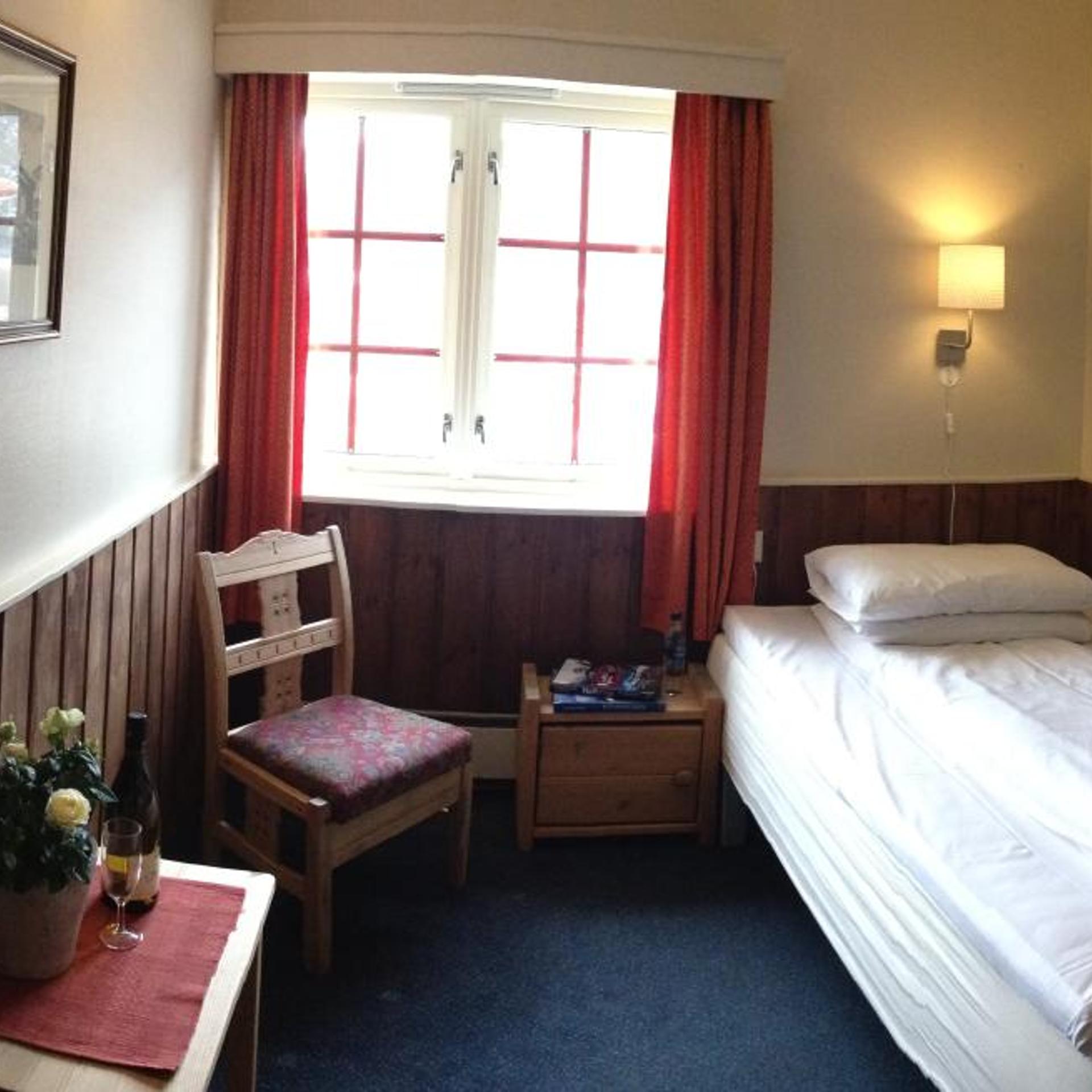Fossheim Hotell 21/67