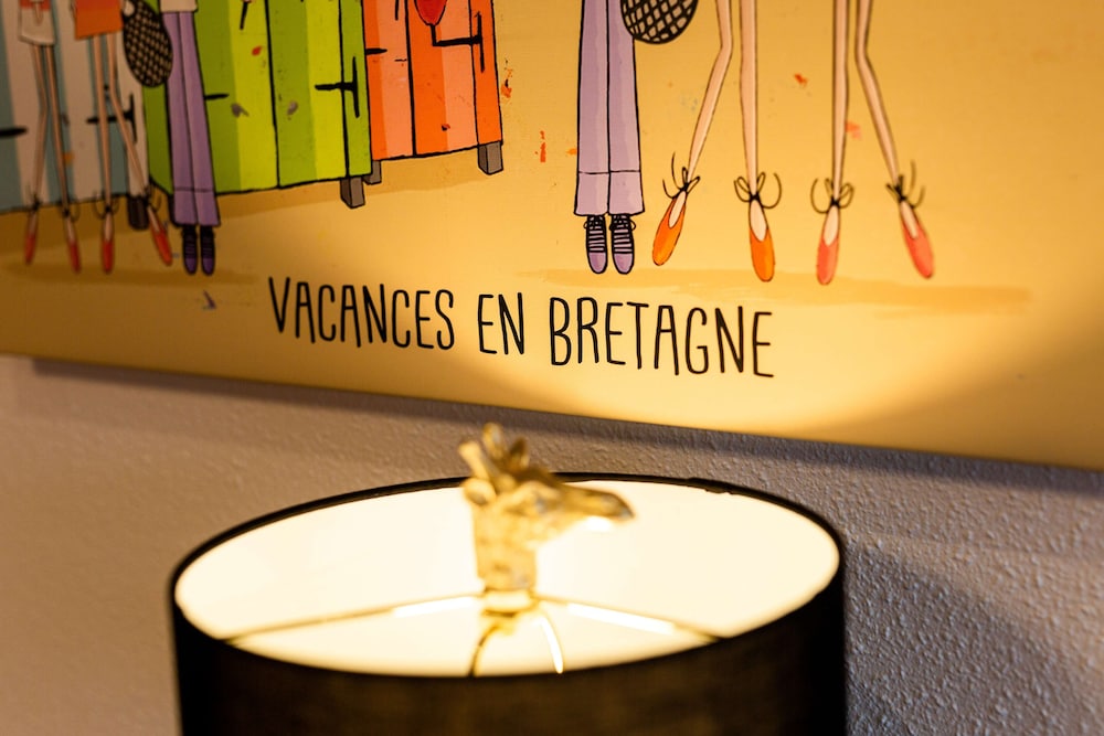 Hotel Kyriad Quimper Pont L Abbe 30/45