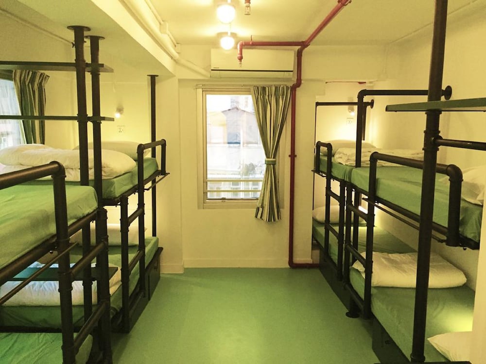 Yesinn Hostel @Yau ma tei 30/50
