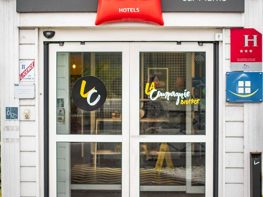 Ibis Nogent Sur Marne