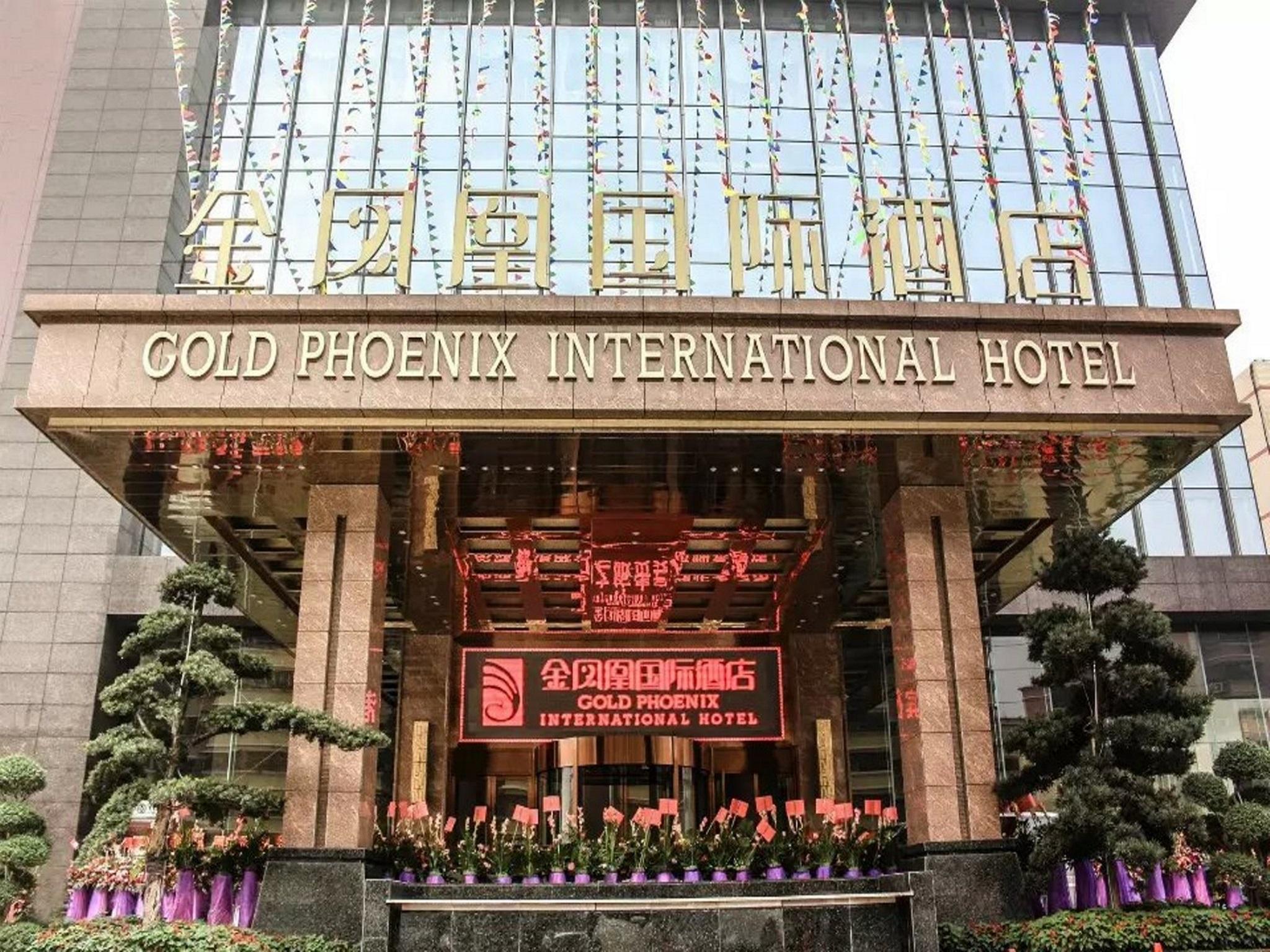 Golden Phoenix International Hotel 4/51