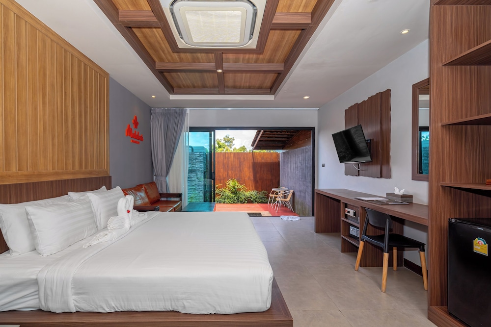 Malabar Pool Villa Phuket 14/47