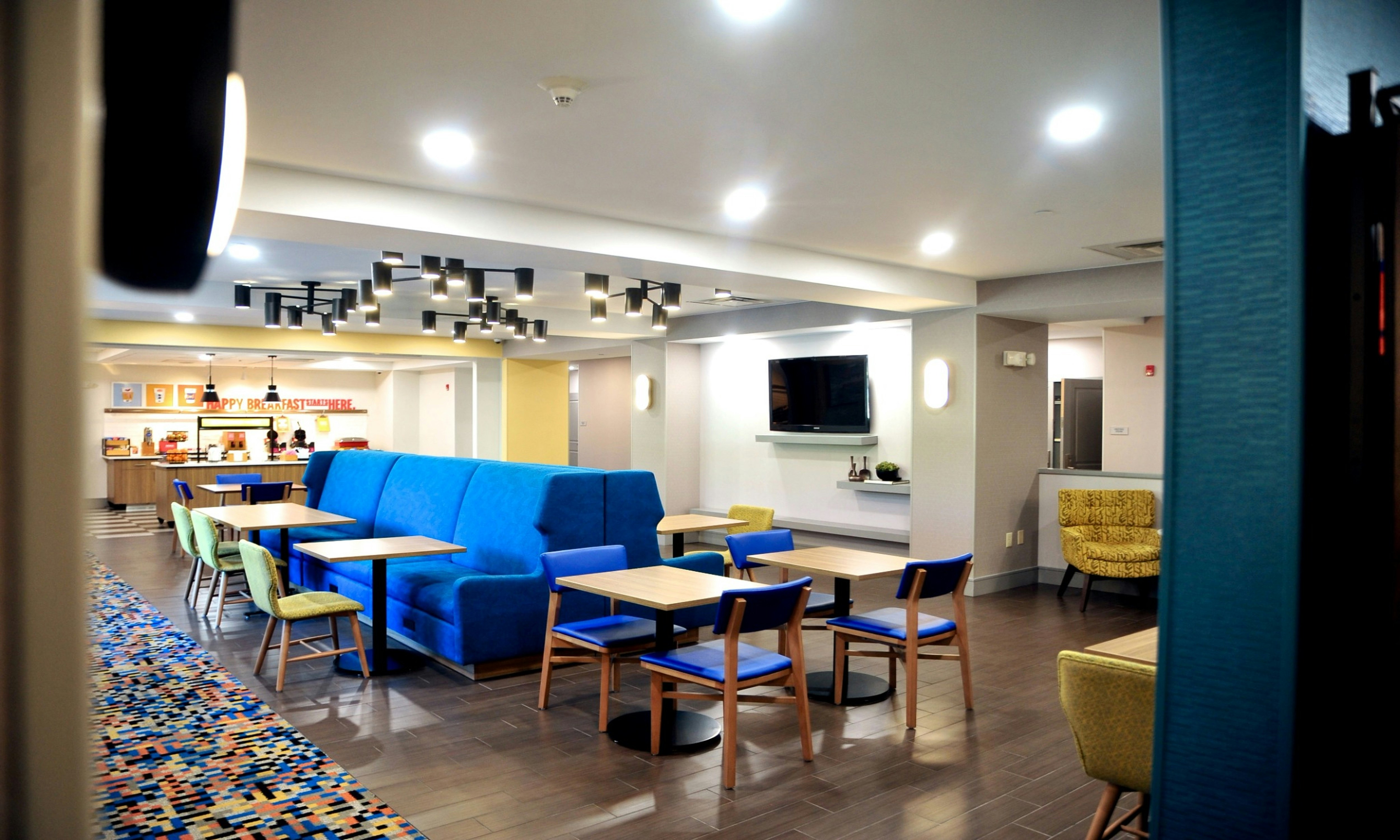 Hampton Inn Oxford Conference Center 53/82
