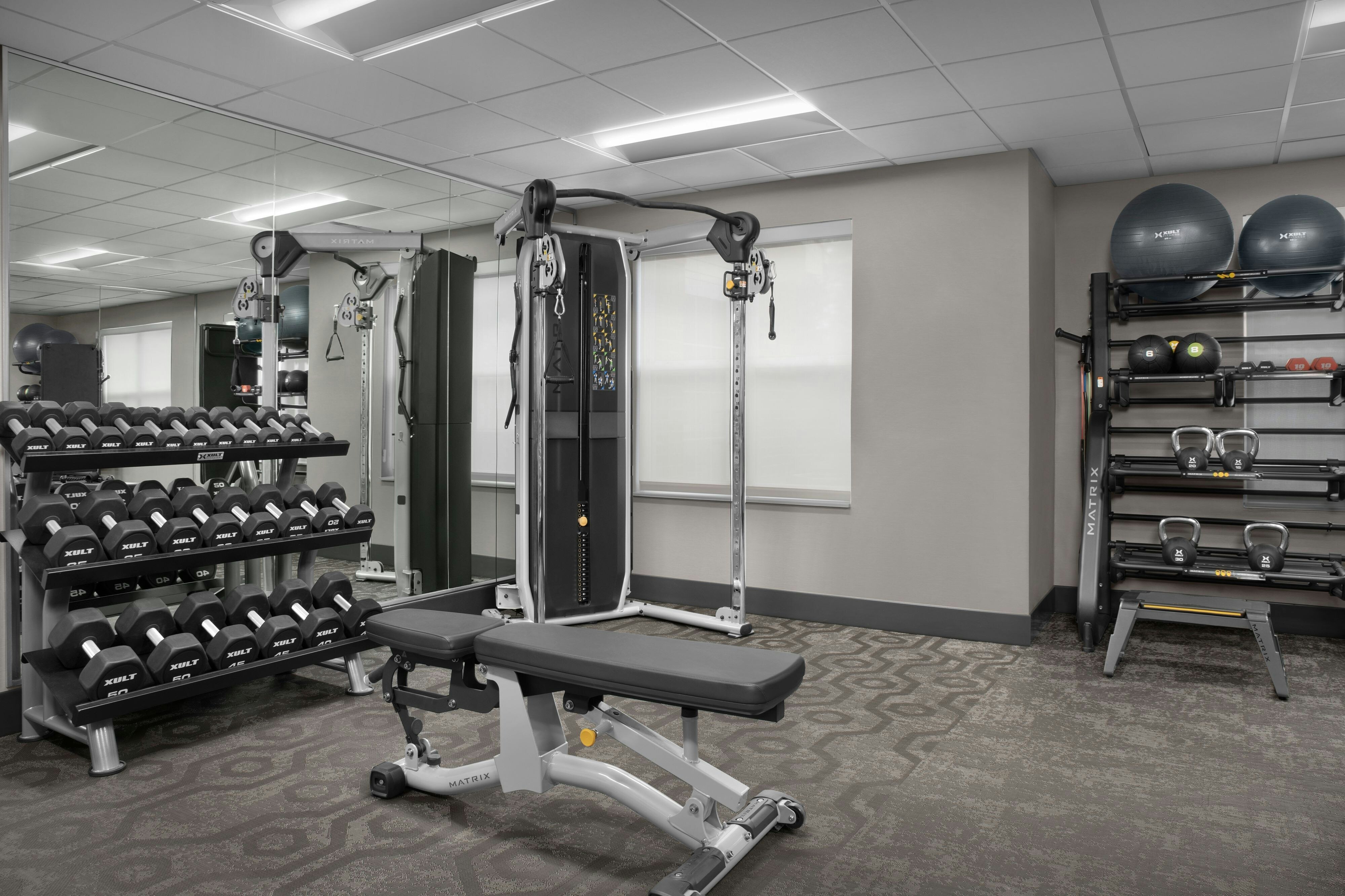 Residence Inn by Marriott Arundel Mills BWI Airport 24/62