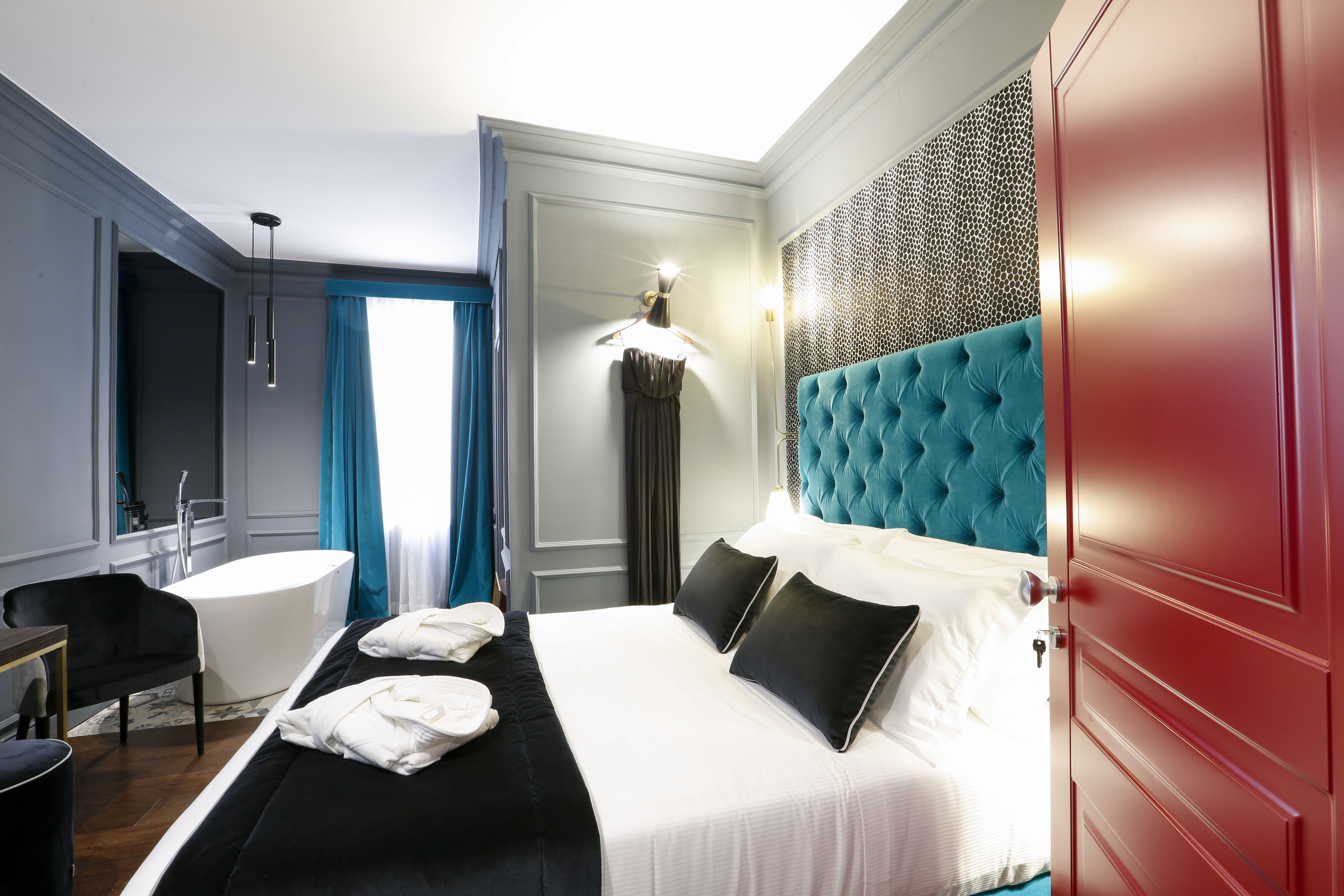Saint B Boutique Hotel 25/55