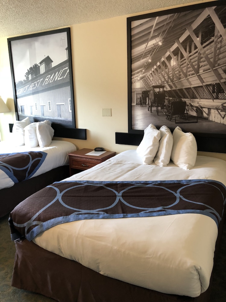 Super 8 by Wyndham North Platte 28/37