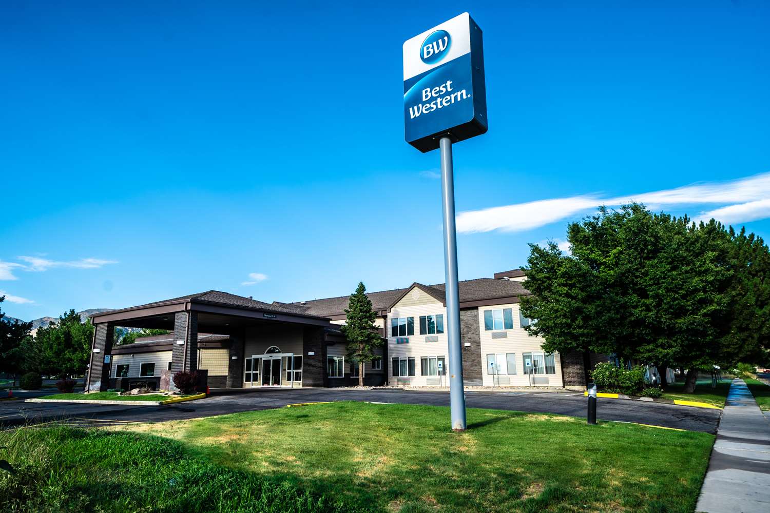 Best Western Brigham City Inn & Suites 6/7