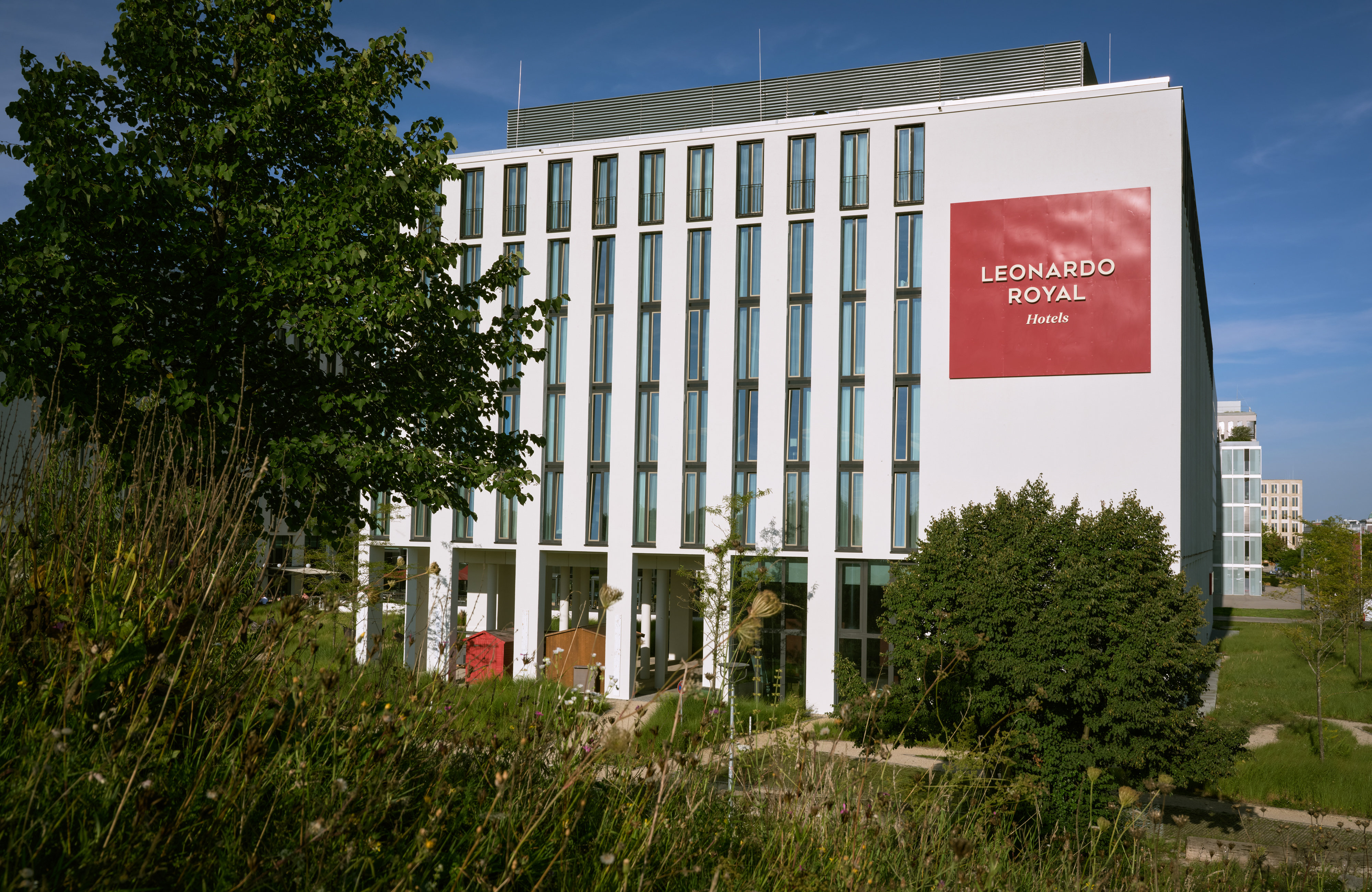 Leonardo Royal Hotel Munich 1/70