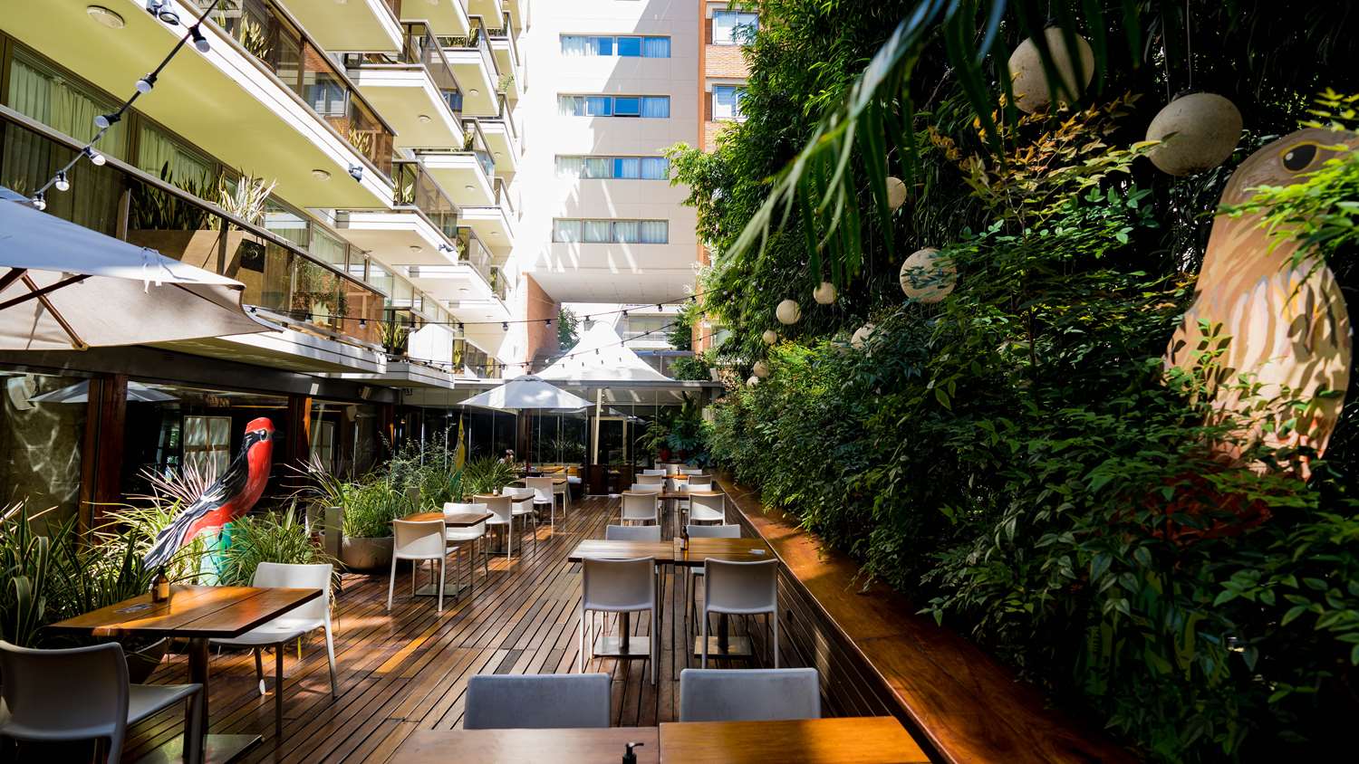 Hotel Madero, WorldHotels Elite 29/29