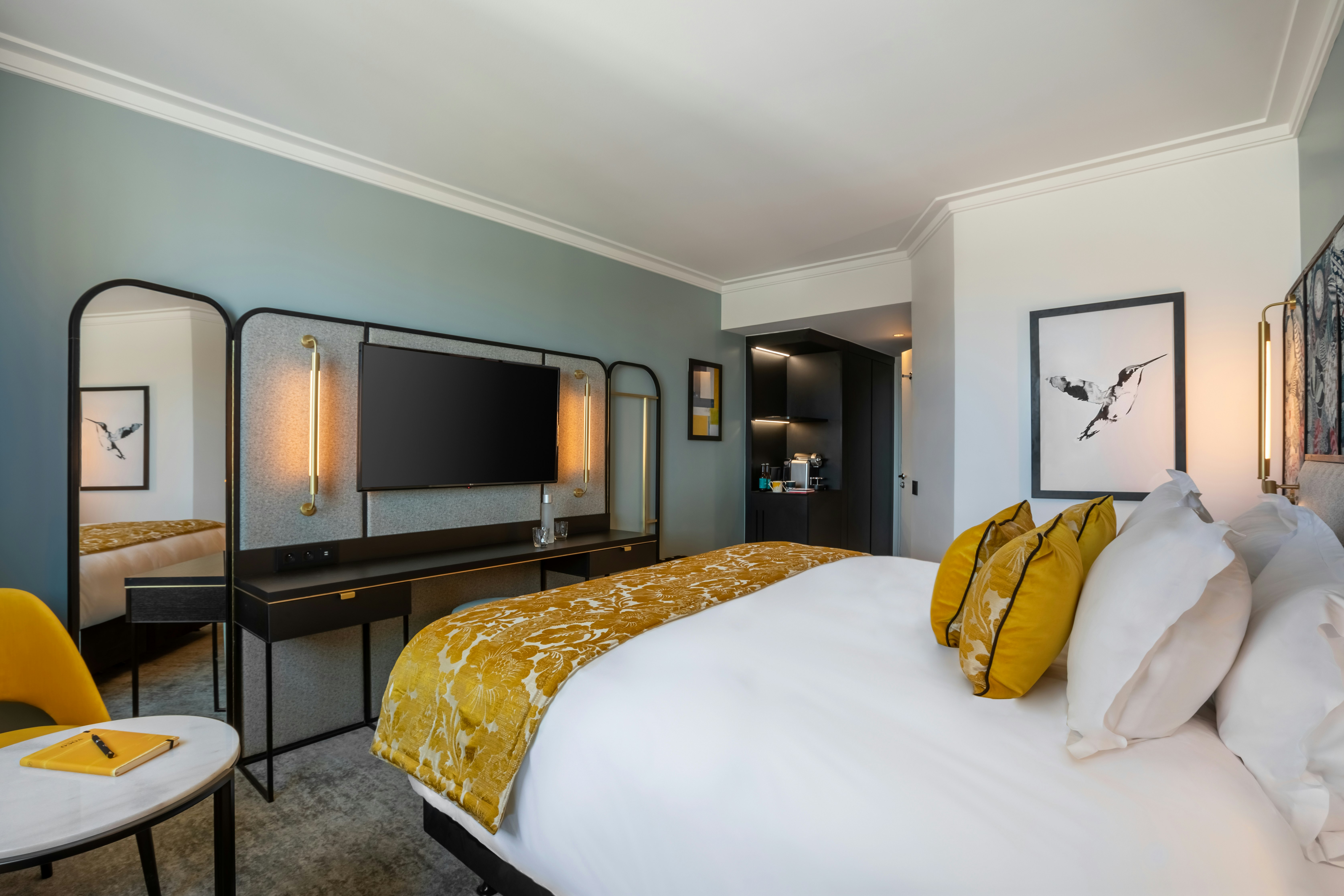 Voco Paris Montparnasse Ex Holiday Inn Paris Gare Montparnasse 21/64
