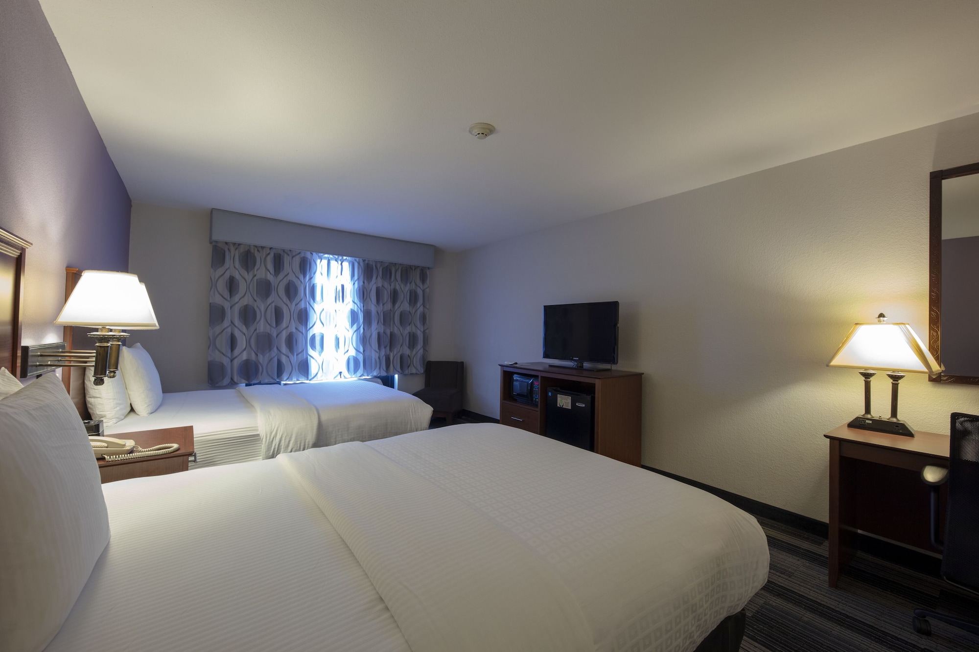 ROOM, 2 QUEEN BEDS, ACCESSIBLE