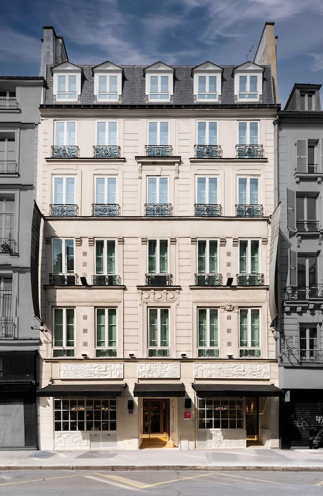 Hotel Pulitzer Paris 7/82