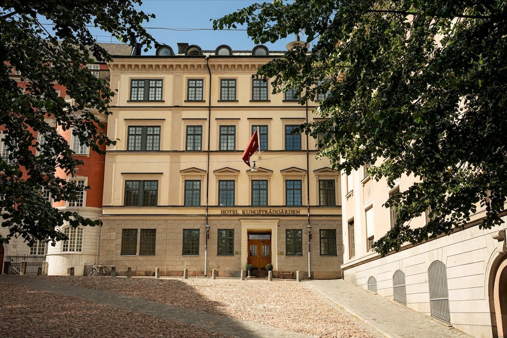 Kungstradgarden Hotel 5/70