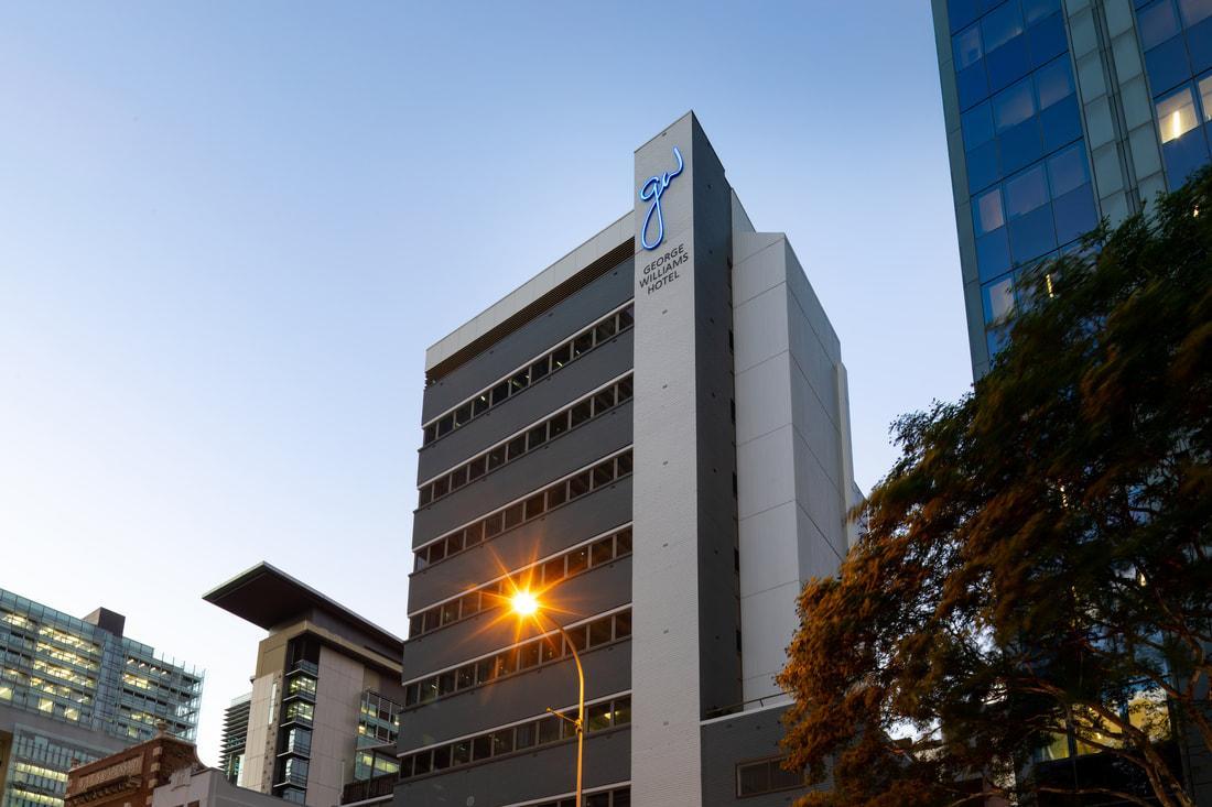 George Hotel Brisbane