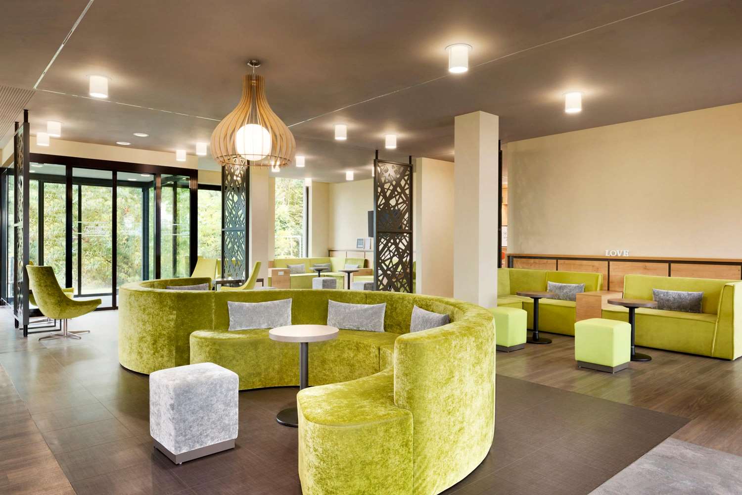 Freiburg City Nord hotel 25/42