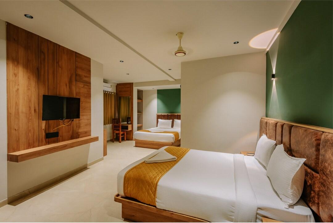 Hotel Beverly Plaza Kozhikode 14/25