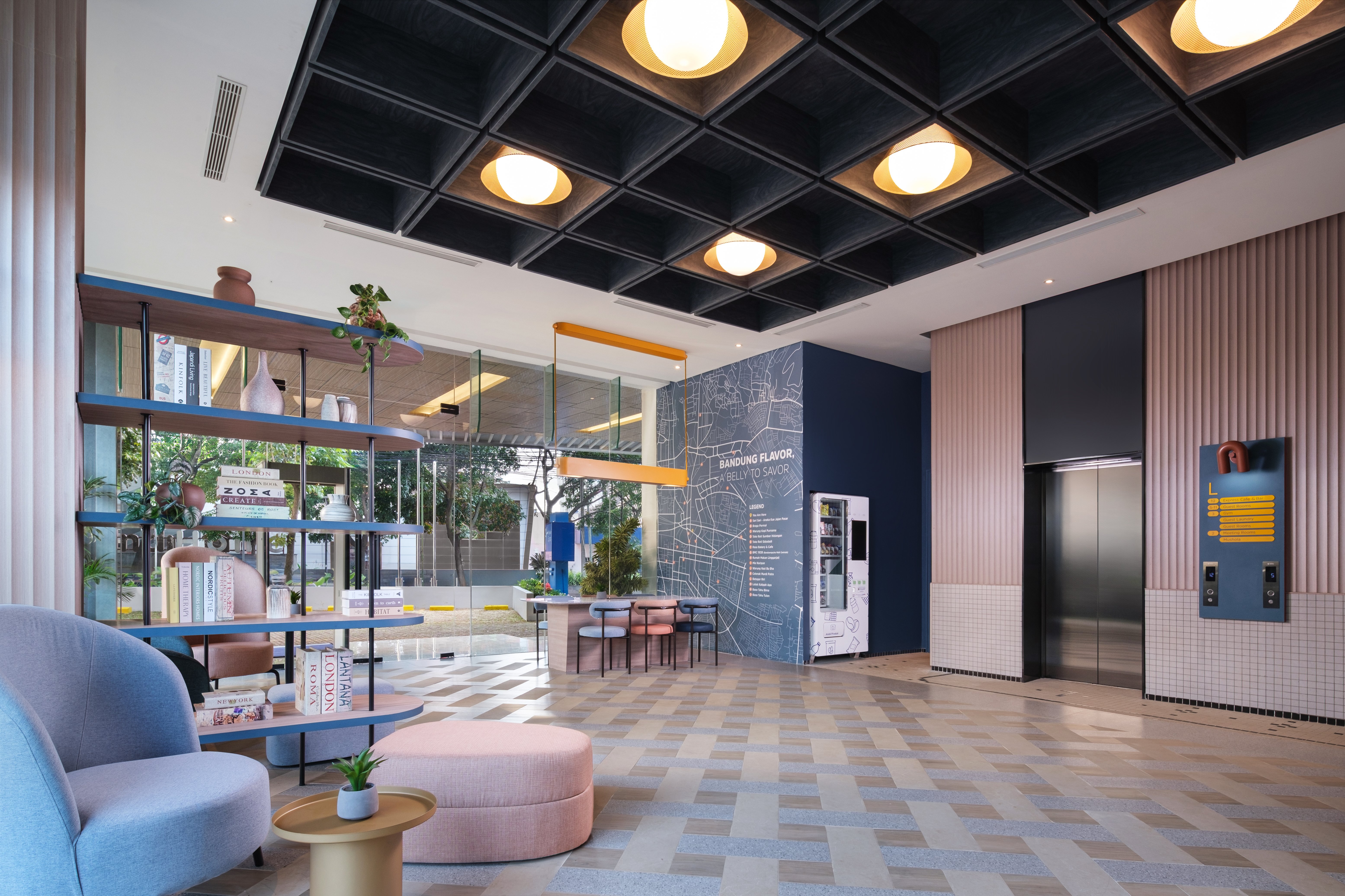 Holiday Inn Express Bandung Braga 11/46