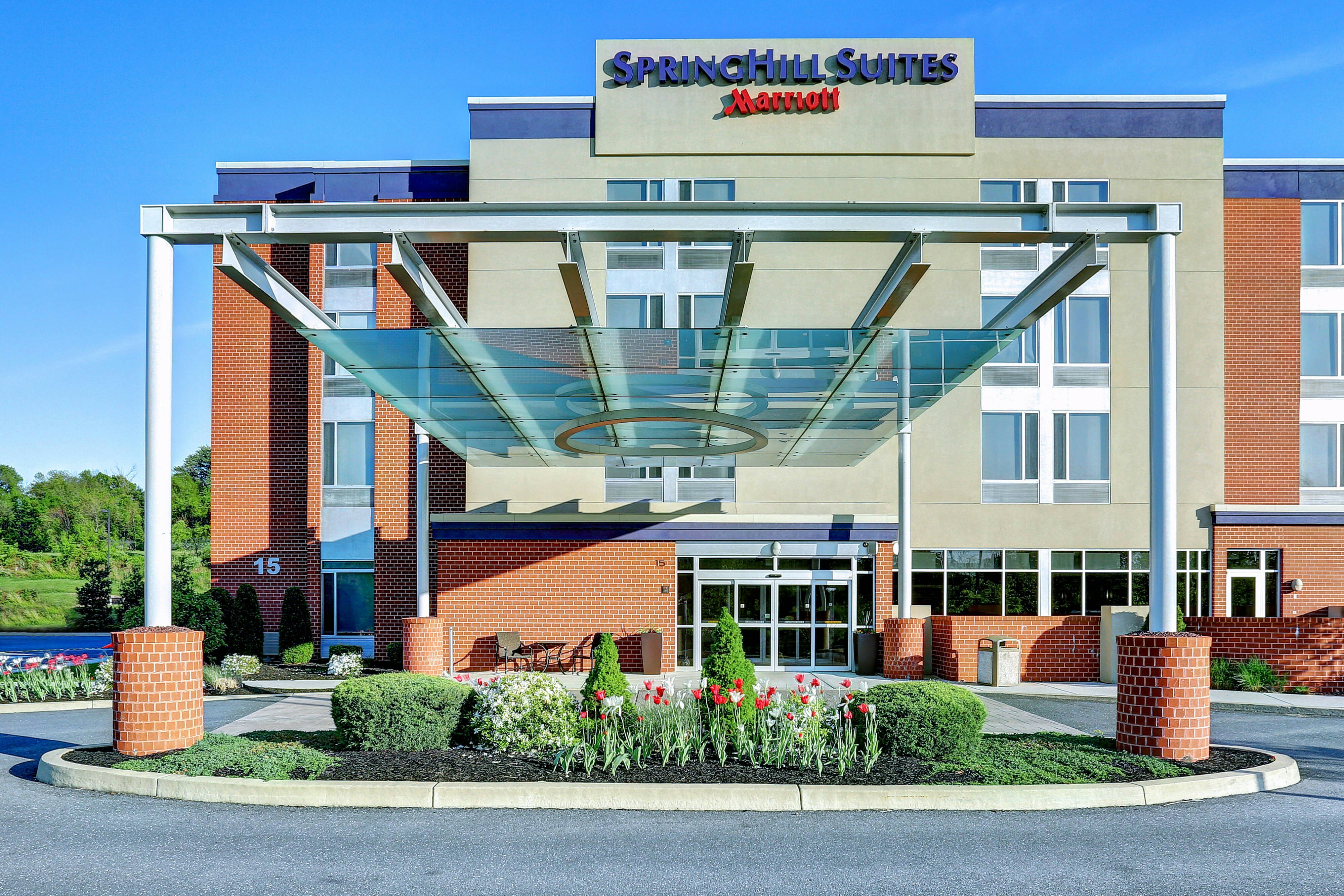 SpringHill Suites Harrisburg Hershey 1/12