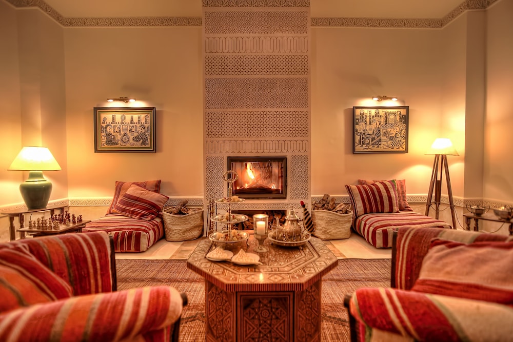 Riad Le Clos Des Arts 51/72