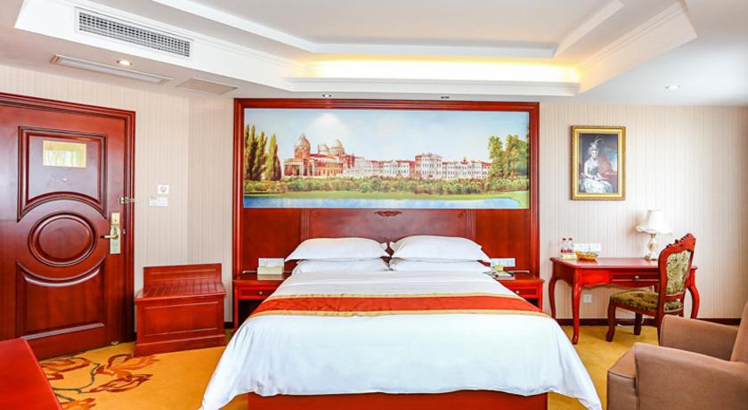 Vienna International Hotel (Shanghai Nanqiao) 16/41