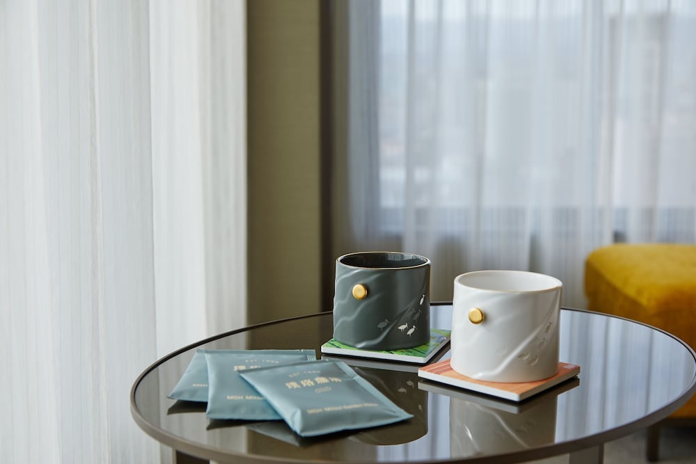 MGH Mitsui Garden Hotel Taipei Zhongxiao 20/28